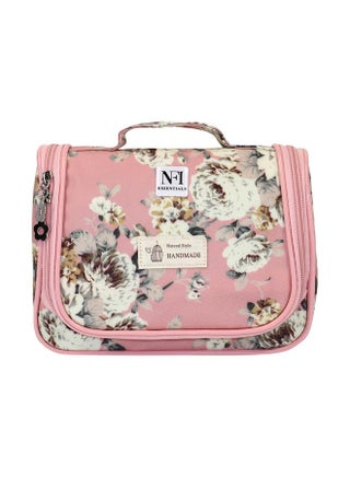 NFI essentials Multifunctional Cosmetic Bag with Hook for Travel, Make up Organiser Storage, Cosmetic Pouch, Vanity Bag for Ladies - pzsku/Z1E3F9338901A846FFFE5Z/45/_/1737720867/5a64d5c5-5e60-4d0f-a222-62ff39e45494
