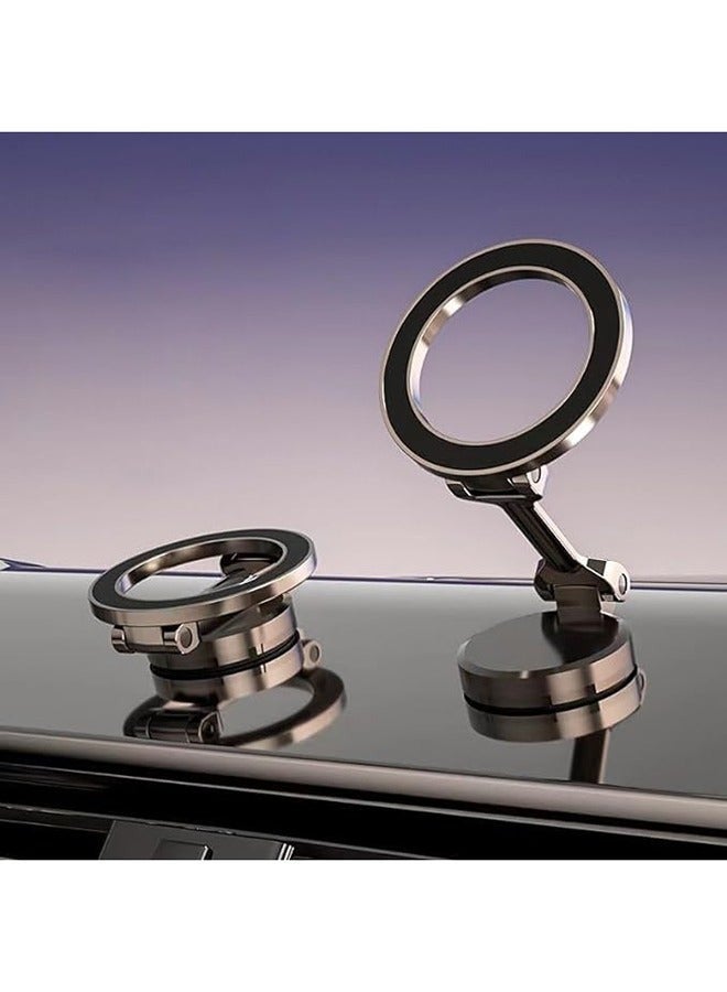 Air Vent Magnetic Charger Car Mount, Adjustable Phone Mount for Car, Suitable for iPhone 14/13/12 Pro Max Plus Mini MagSafe Case - Image 1
