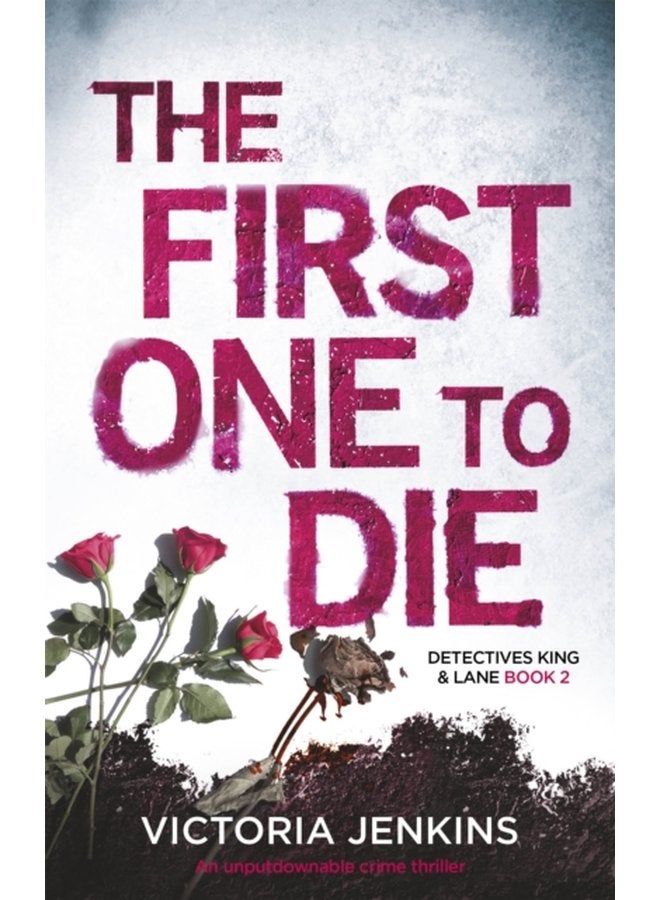 The First One to Die - Paperback