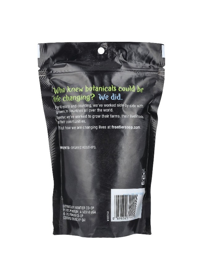 Frontier Co-op Frontier Co-op, Organic Seedless Rosehips, 8.29 oz (235 g)  - Image 2