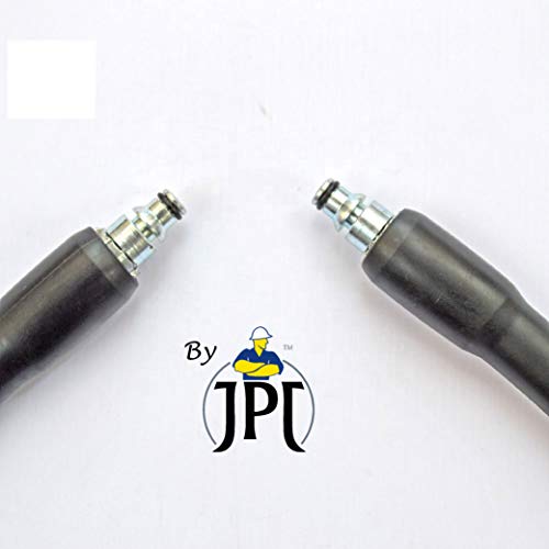 JPT Heavy Duty High Pressure Hose Pipe For Bosch Aqt Series (10 Meter), Black - Image 5