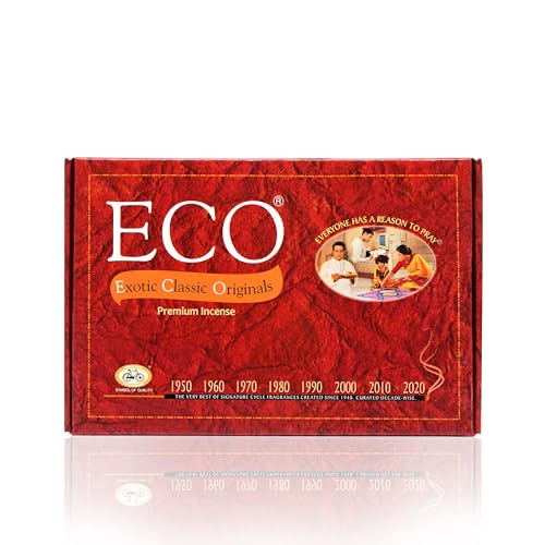 Cycle Pure Eco Handcrafted Premium Incense, Pack of 2, 7 Fragrances, Woody, Sandal, Floral, Fruity, Rose Incense for Festivals, Gifting, Special Occasions - Image 2