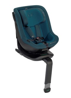 Kinderkraft I-Guard Car Seat (i-Size 40-105cm) - Harbor Blue  - Image 2