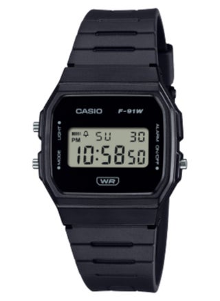 Analog Resin Band Square Shape Wrist Watch F-91WB-1ADF - pzsku/Z1E3FCE2A6ED1C46E80DCZ/45/_/1724135487/36fdbe25-b30d-4bc2-94b3-a71c468ff0af