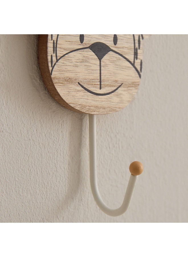 Home Box Forresta Monkey Wall Hook 10 x 17 x 4 cm - Image 3