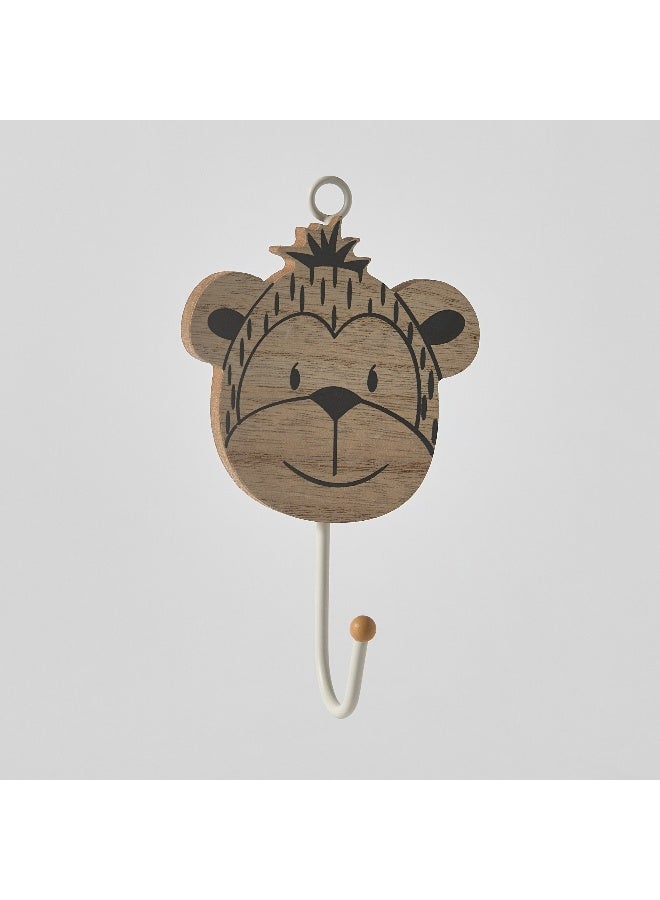Home Box Forresta Monkey Wall Hook 10 x 17 x 4 cm - Image 5