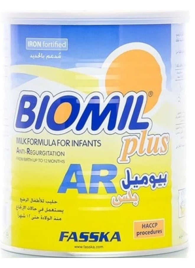 BIOMIL Plus Ar 400Gm 