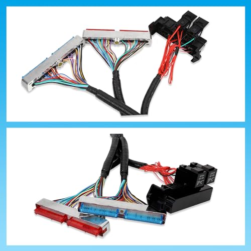 NIHAO 4L60E Engine Wiring Harness LS Swap Standalone Wire Compatible with 1999-2006 DBC LS1 4.8L 5.3L 6.0L Vortec Engines - Image 5