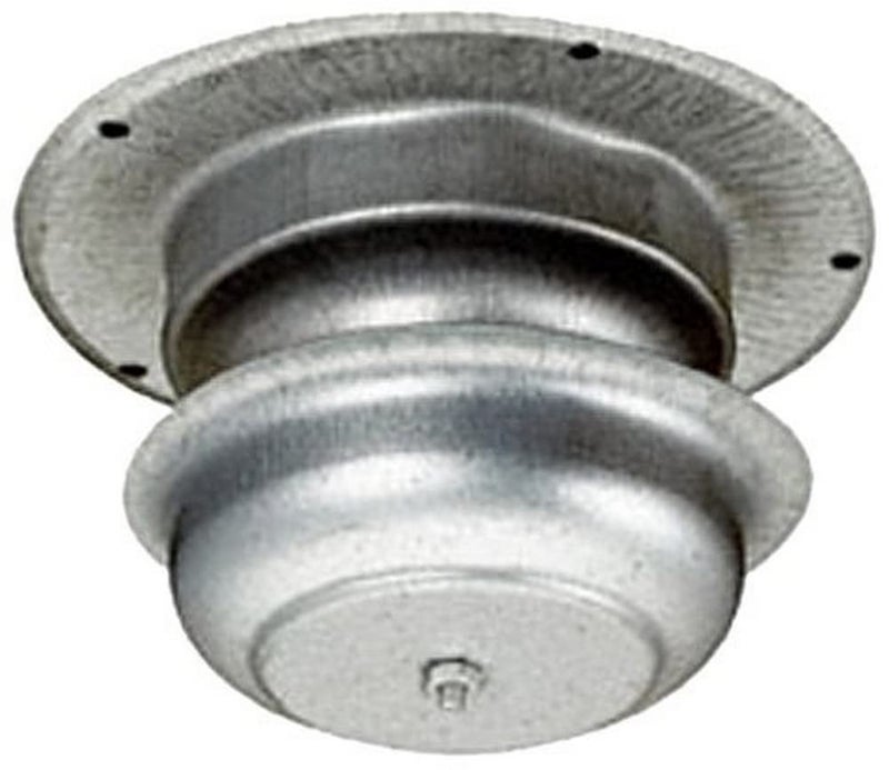 Ventline V2084 2 Metal Plumbing Vent Cap