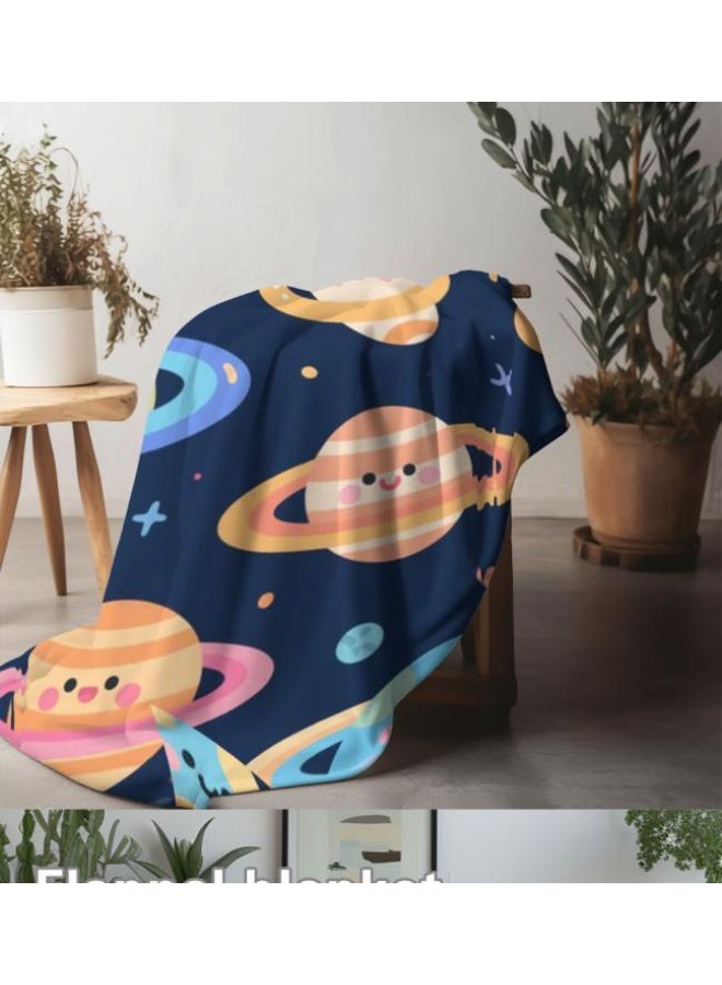 general Flannel thin blanket (warm and comfortable, suitable for sleep, gaming, dust removal and sandproof) 150cm*200cm - 308 - Image 3