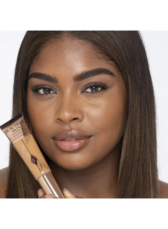 Charlotte Tilbury Beautiful Skin Foundation - 11 Warm