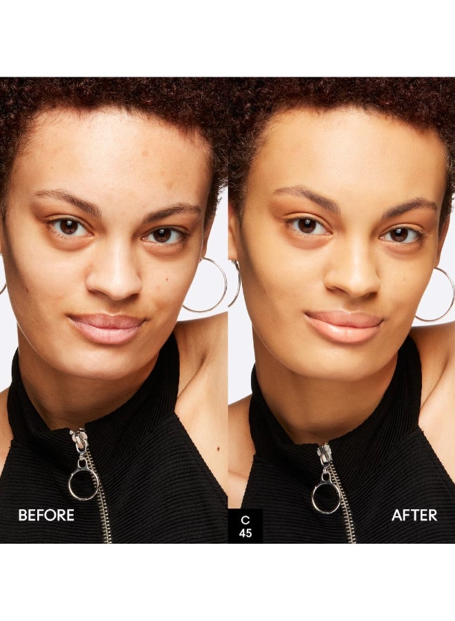 MAC Cosmetics كريم أساس ستوديو فيكس فلويد SPF 15 C45 - Image 3