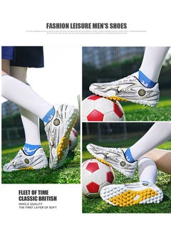 Children's broken nail football sneakers - pzsku/Z1E405892AA7E74F53311Z/45/_/1684824110/f5148c52-7826-47a4-a9ed-c99353f0411e