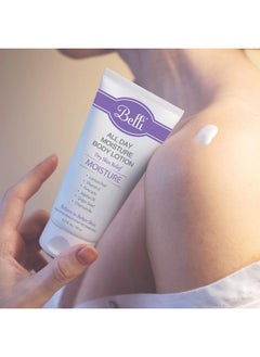 Belli Belli Skincare All Day Moisturizer Body Lotion for All Skin Type, Comforts Dry Skin, Long Lasting & Hydrating, Pregnancy Safe, Vegan based, Chemical Free, 6.5 Oz  - Image 5