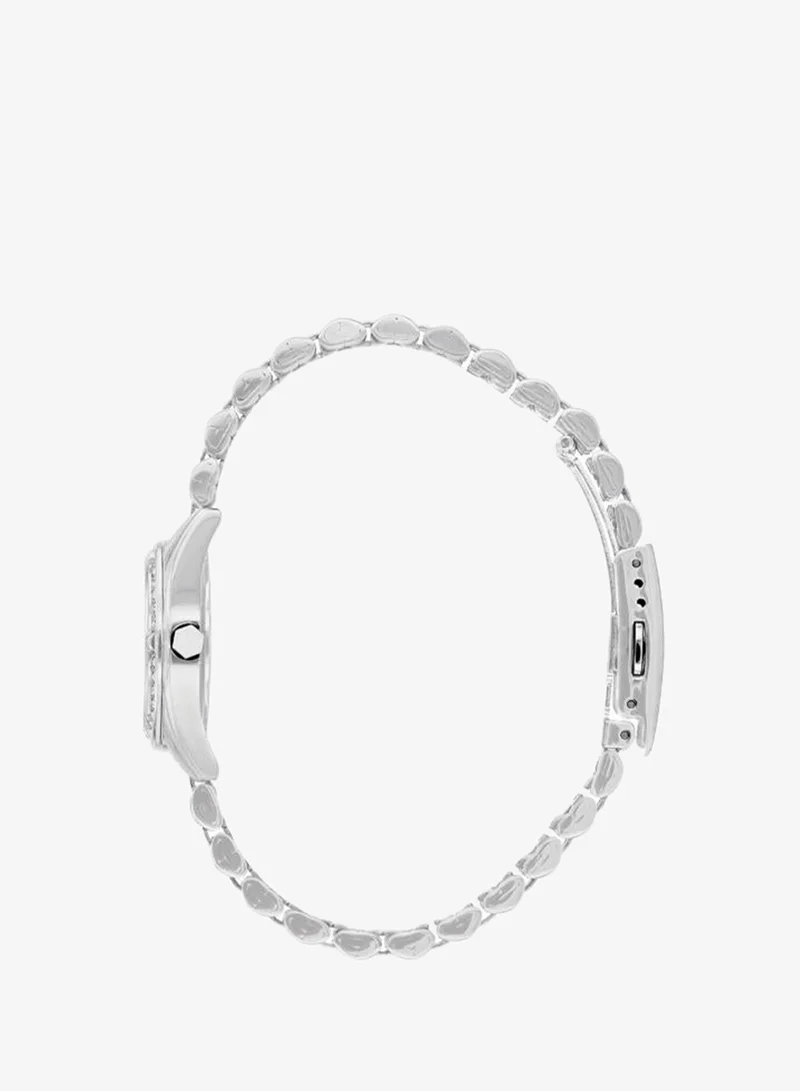 Citizen Women's Quartz Women Silver Stainless Steel Strap Strap - EU6060-55D