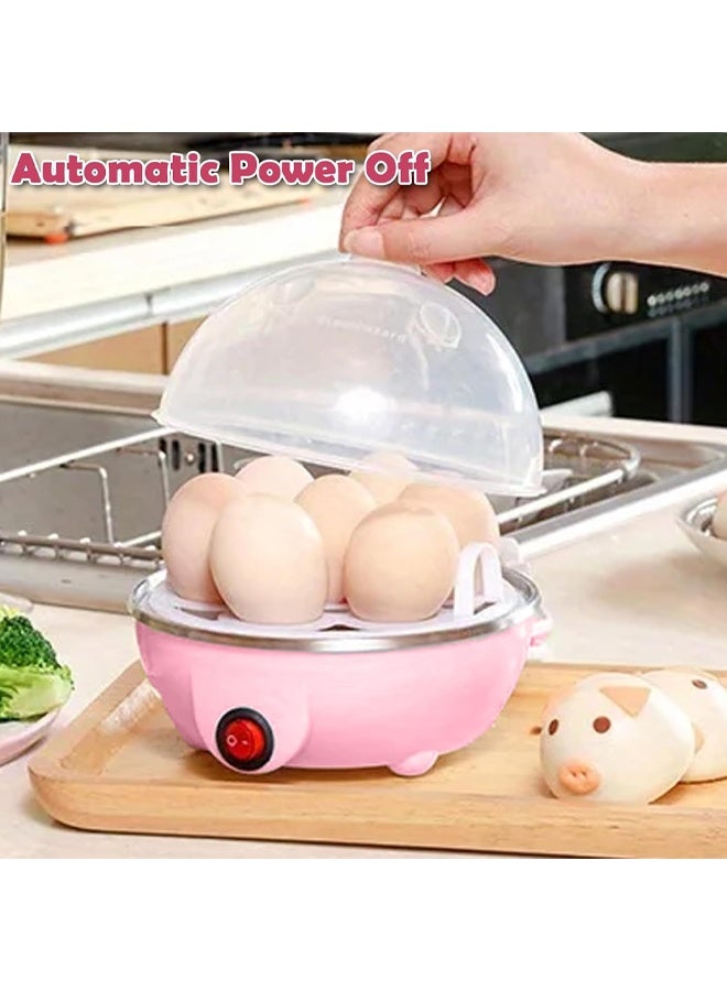 "تاقومارت تتسع هذه الطباخة لما يصل إلى 7 بيضات كبيرة، وتتميز بخاصية منع الاحتراق الجاف وإيقاف التشغيل التلقائي، وتحتوي على صفيحة تسخين. تُعد مثالية لطهي البيض المسلوق جيدًا، والبيض المسلوق جزئيًا، والبيض المسلوق (الوردي). - Image 3