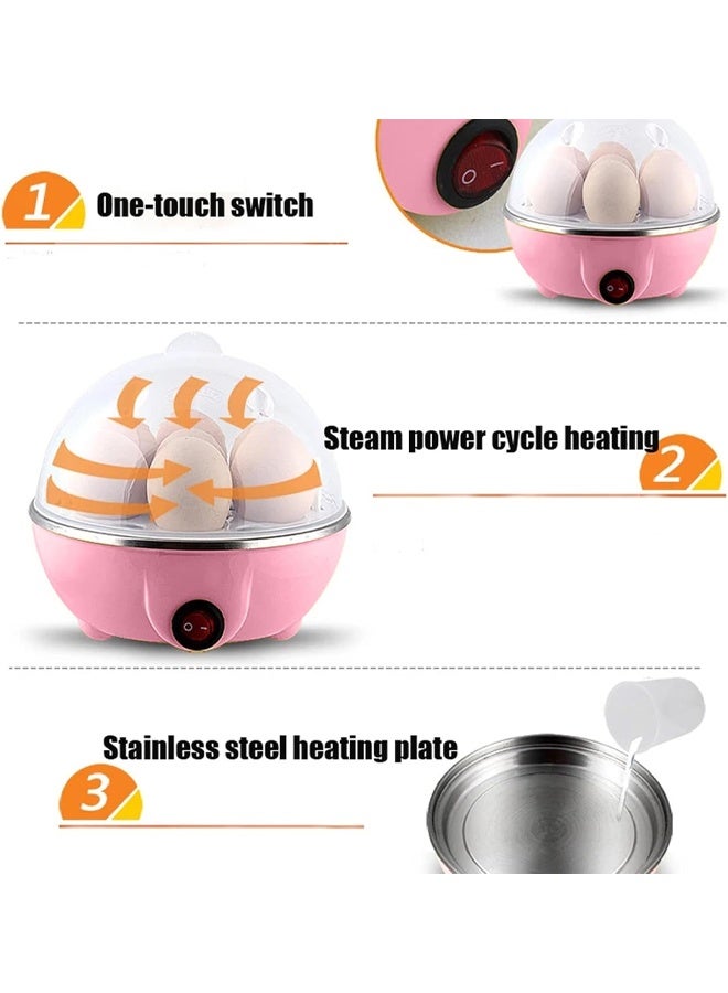 "تاقومارت تتسع هذه الطباخة لما يصل إلى 7 بيضات كبيرة، وتتميز بخاصية منع الاحتراق الجاف وإيقاف التشغيل التلقائي، وتحتوي على صفيحة تسخين. تُعد مثالية لطهي البيض المسلوق جيدًا، والبيض المسلوق جزئيًا، والبيض المسلوق (الوردي). - Image 5