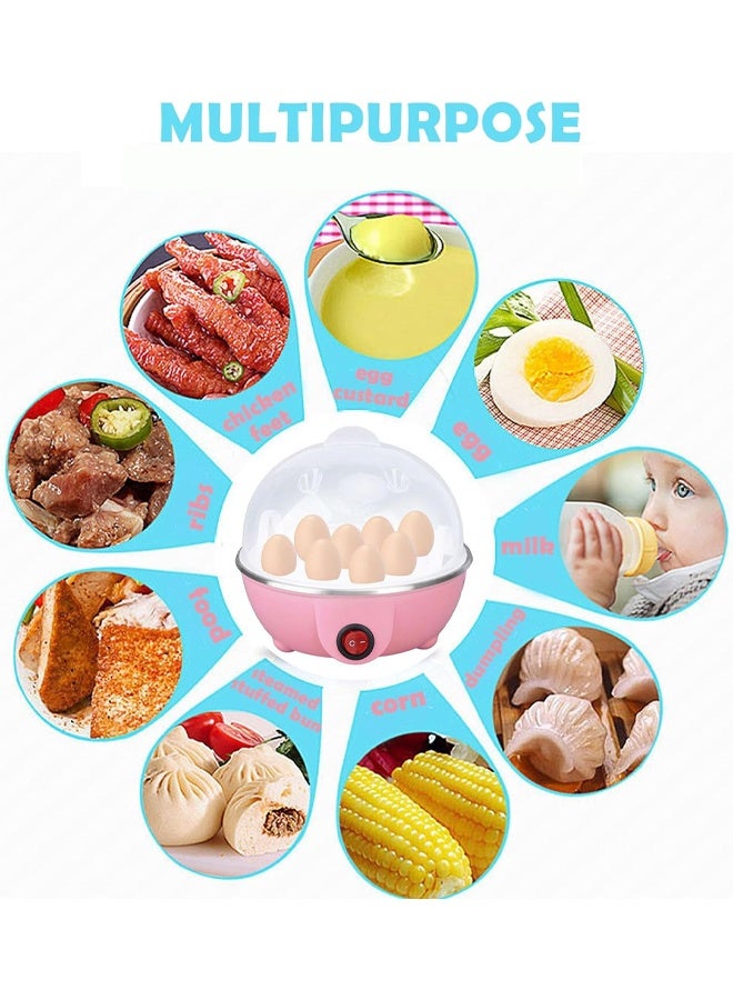 "تاقومارت تتسع هذه الطباخة لما يصل إلى 7 بيضات كبيرة، وتتميز بخاصية منع الاحتراق الجاف وإيقاف التشغيل التلقائي، وتحتوي على صفيحة تسخين. تُعد مثالية لطهي البيض المسلوق جيدًا، والبيض المسلوق جزئيًا، والبيض المسلوق (الوردي). - Image 2