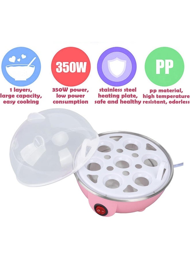 "تاقومارت تتسع هذه الطباخة لما يصل إلى 7 بيضات كبيرة، وتتميز بخاصية منع الاحتراق الجاف وإيقاف التشغيل التلقائي، وتحتوي على صفيحة تسخين. تُعد مثالية لطهي البيض المسلوق جيدًا، والبيض المسلوق جزئيًا، والبيض المسلوق (الوردي). - Image 4