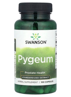 Pygeum 100 Capsules