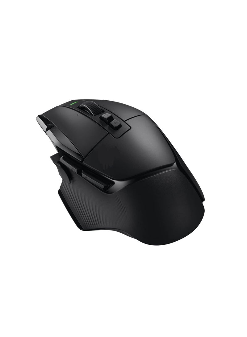 Wireless Gaming Mouse – HERO 25K Sensor, Hybrid Switches, PC/Mac
