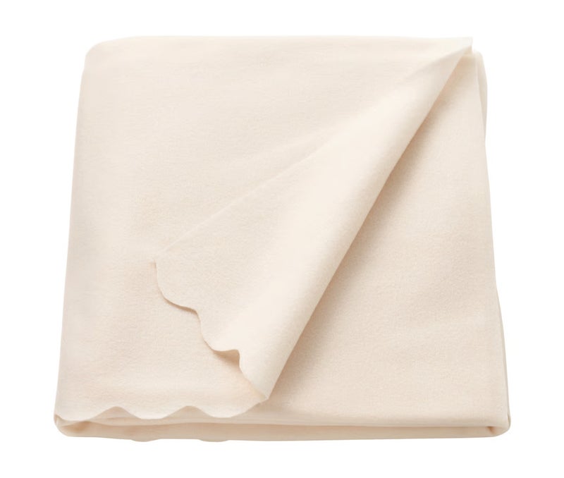 Fleece Throw Blanket, Soft Lightweight Warm Sofa Blanket, Recycled Polyester Cozy Blanket for Bed and Couch - Image 1