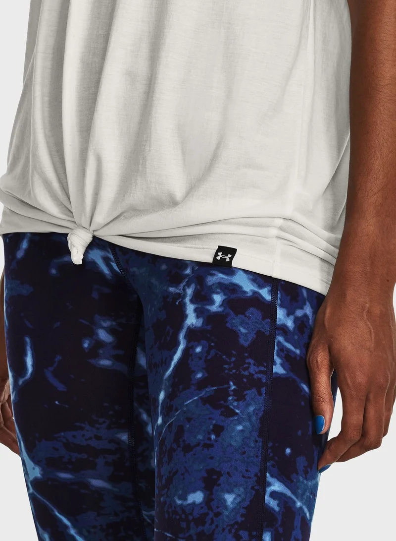 UNDER ARMOUR Project Rock Completer Deep T-Shirt