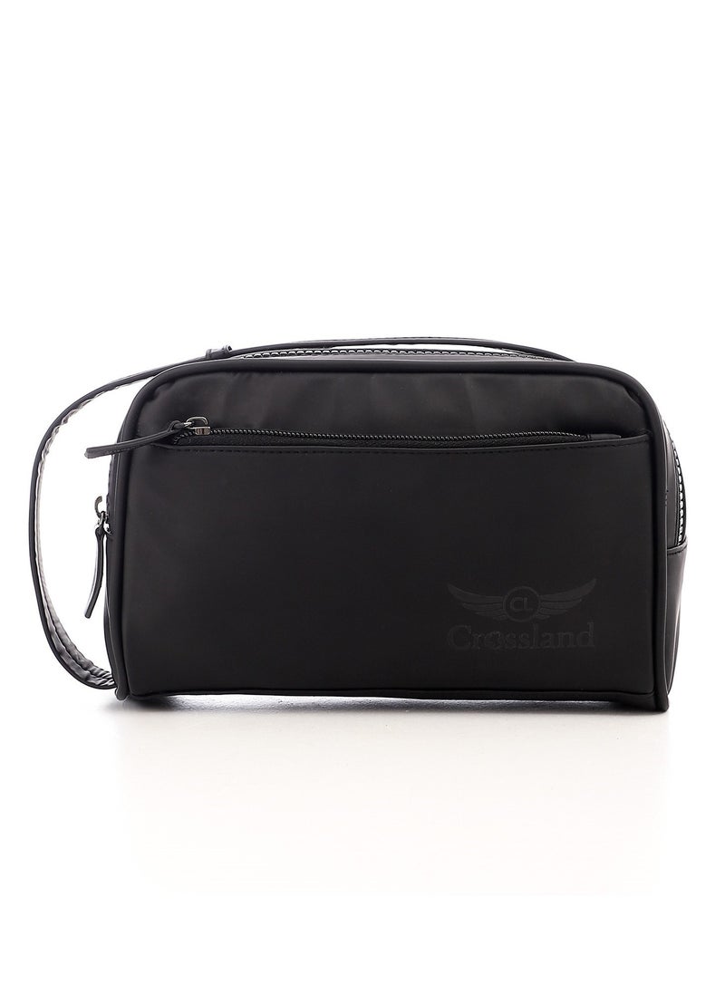 Crossland CROSSLAND Waterproof Handbag For Men Multi Zipper Pockets  - Image 1