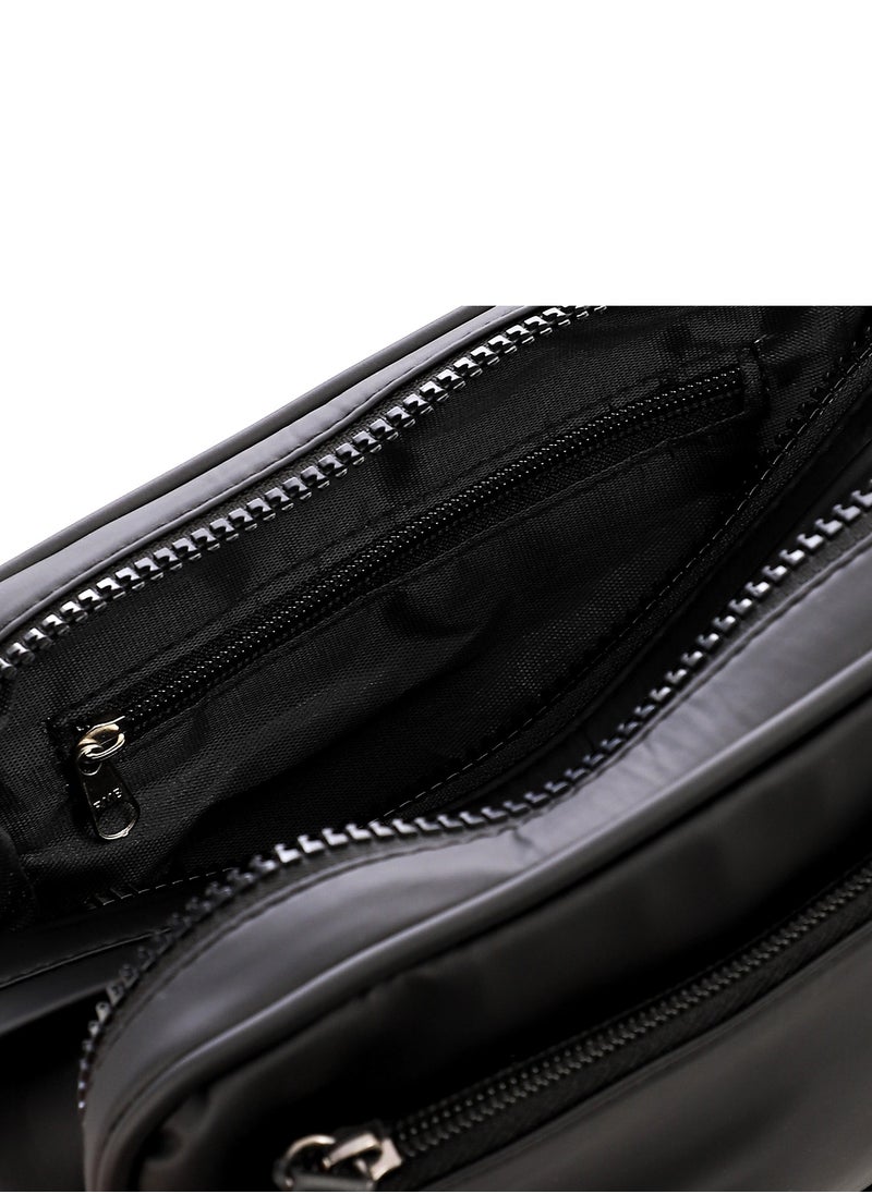 Crossland CROSSLAND Waterproof Handbag For Men Multi Zipper Pockets  - Image 4