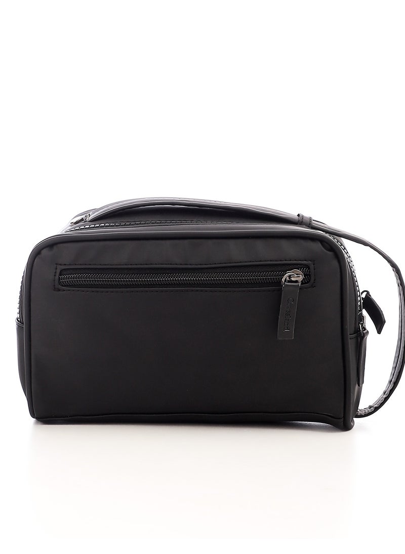 Crossland CROSSLAND Waterproof Handbag For Men Multi Zipper Pockets  - Image 3