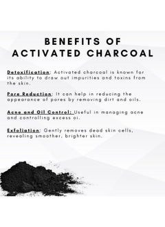 Activated Charcoal Face Scrub - Microdermabrasion Mens Facial Scrub, Face Scrub Exfoliating Face Wash, Face Exfoliator, Face Scrubber Exfoliator, Exfoliating Scrub, Exfoliate For Face (4.23Oz) - pzsku/Z1E40D0DF7E18DAF7FCD5Z/45/_/1733729951/d309b520-51d2-40ba-8bbc-5f763b188d06