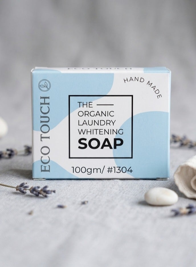 ECOWAY Advanced Laundry Soap 100g - Image 1