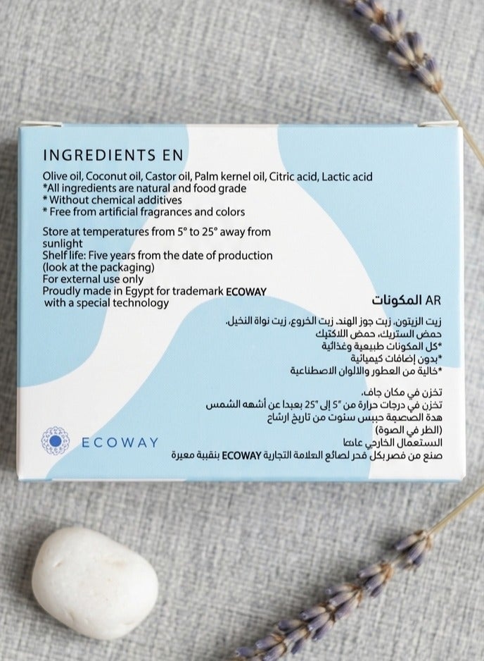 ECOWAY Advanced Laundry Soap 100g - Image 3