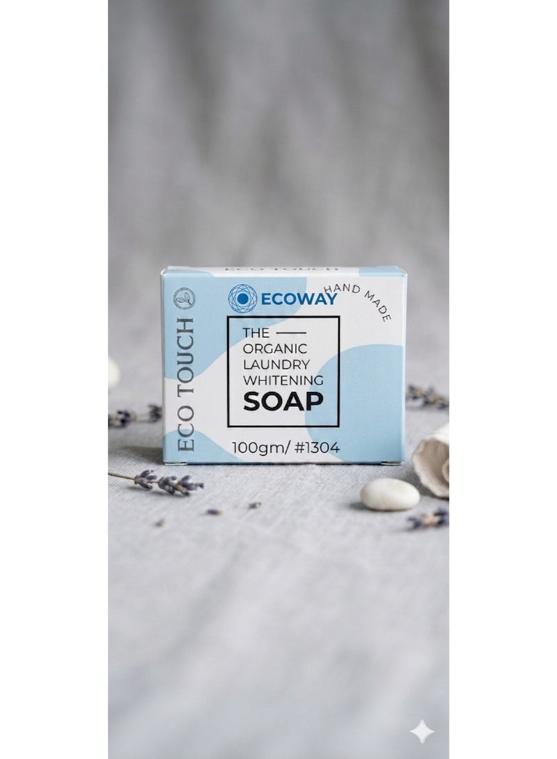 ECOWAY Advanced Laundry Soap 100g - Image 4