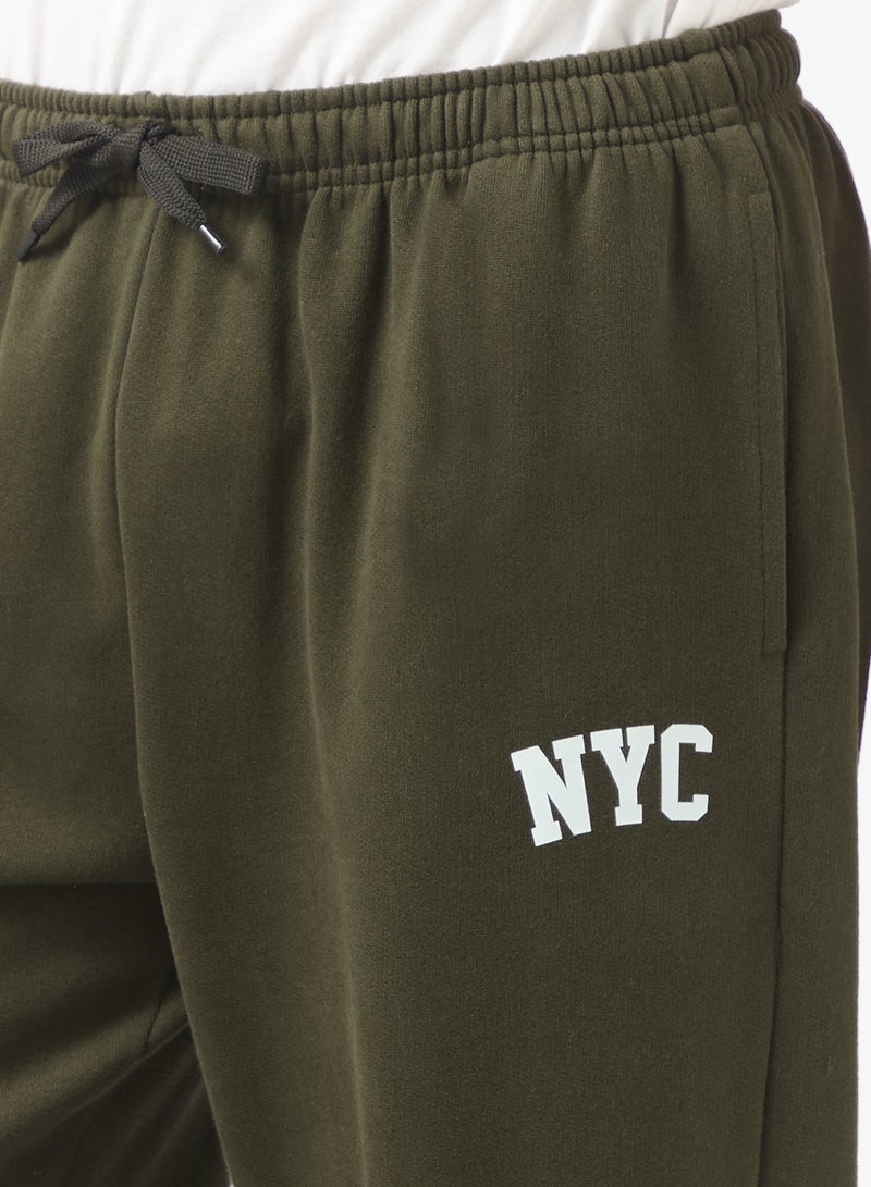 سفنتي فايف بيسيكس بنطلون رياضي واسع نيويورك - Image 4