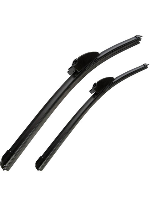 Bmw 3 E46 Wiper Set (1998-2004) Banana Local
