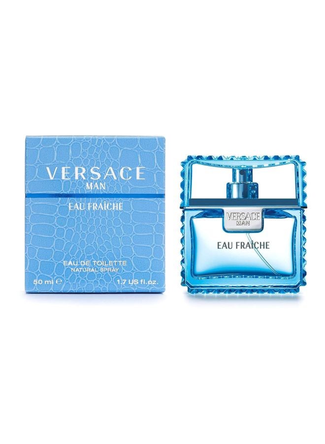 VERSACE Eau Fraiche EDT 50ml - Image 2
