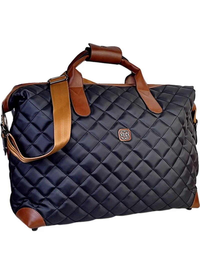 Başkent Çanta Capital Bag Quilted Women's Bag Large Multi-Purpose 8683255011958