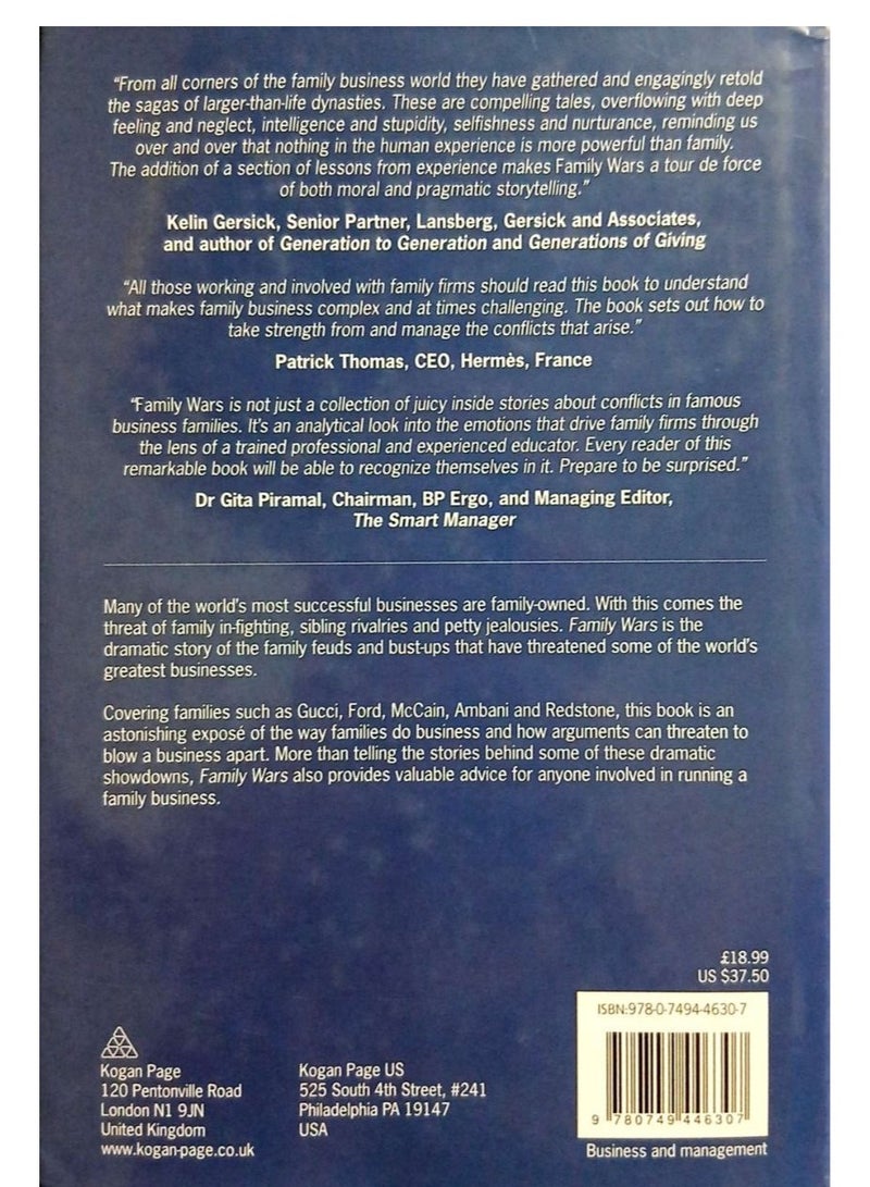 Family Wars - Image 2