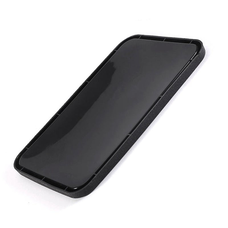 Dashboard Anti Slip Mat: Silicone Foldable Pad - Secure Grip Versatile Storage Non Slip Dashboard Pad for Car Interior Organizing, Driving Phone & Small Item Holder - Image 4