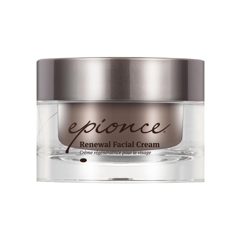 Epionce Renewal Facial Cream Hydrating AntiAging Moisturizer For Dry Sensitive to Normal Skin Fine Lines Wrinkles Dermatologist Skincare