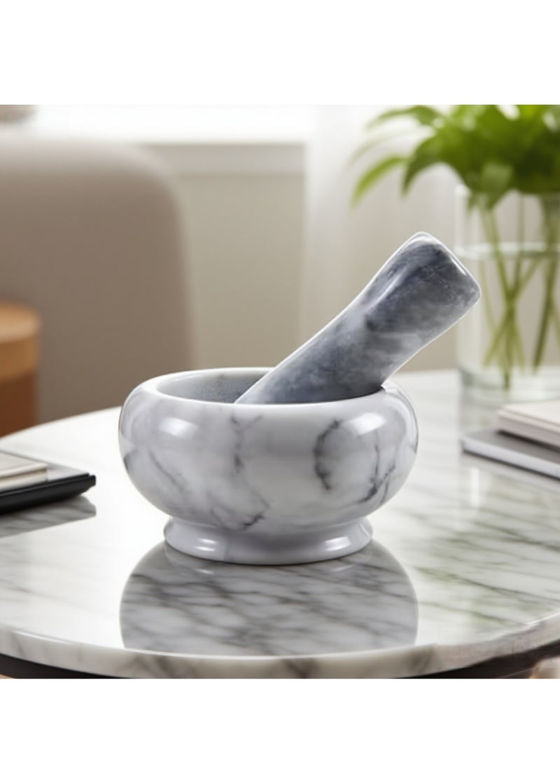 الأزرق جي دبليو هاون ومدقة رخام جرانيت جرانيت رمادي - Image 1