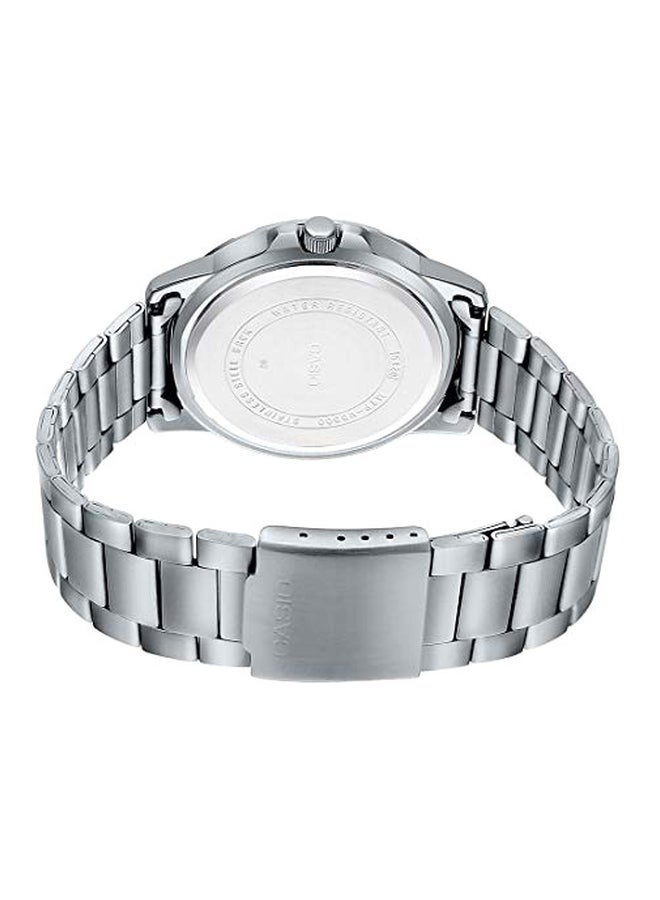 CASIO MTP-VD300D-1E Men's Water Resistant Analog Watch - Image 2