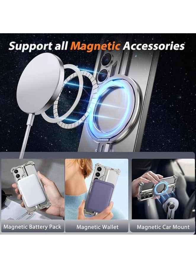 General Samsung Galaxy S24 UltraS 24 Plus S24 Frameless Phone Case  - Image 2