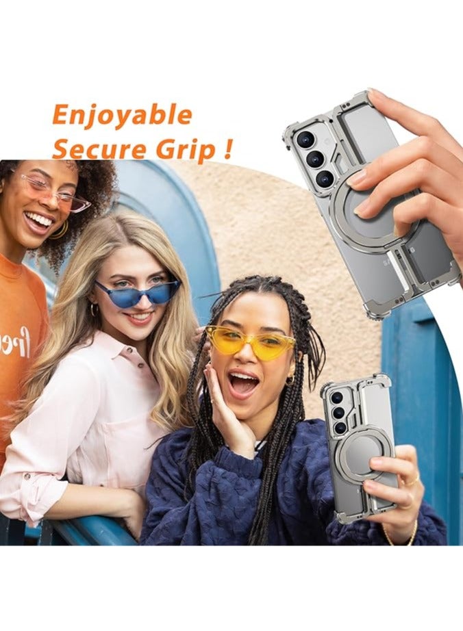 General Samsung Galaxy S24 UltraS 24 Plus S24 Frameless Phone Case  - Image 4
