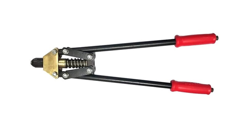 ISC Hand Riveter Long Life Bolt Type Regular Type Size's Heavy Duty Fast Hitting Rivet Gun - Image 2