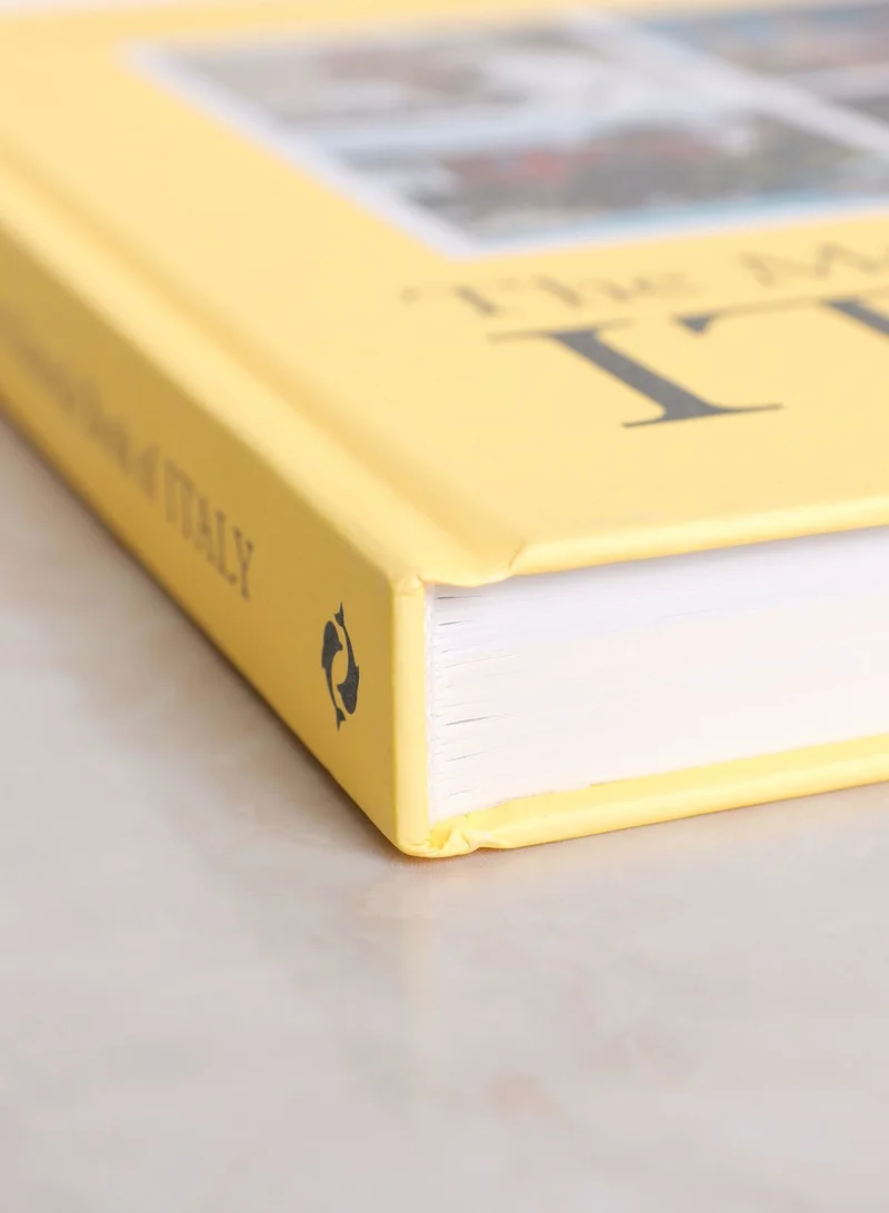 ثيمز كتاب ذا مونوكل بوك اوف ايتالي