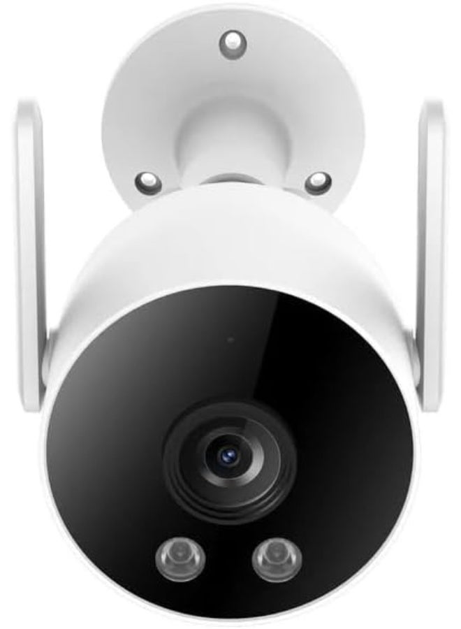 IMILAB EC3 Lite 2K WiFi Outdoor Spotlight Security Camera | 360° Pan & Tilt | Smart Human Detection | Two-Way Audio | Color Night Vision | Built-in Siren & Light | Weatherproof | IP66 | App Control - Image 2
