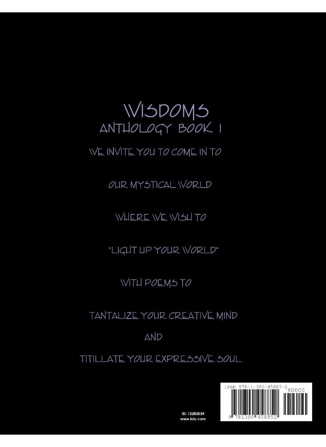 WISDOMS FROM THE GLASSLIGHT SAGES OF PATOUSHUNE  - Image 2
