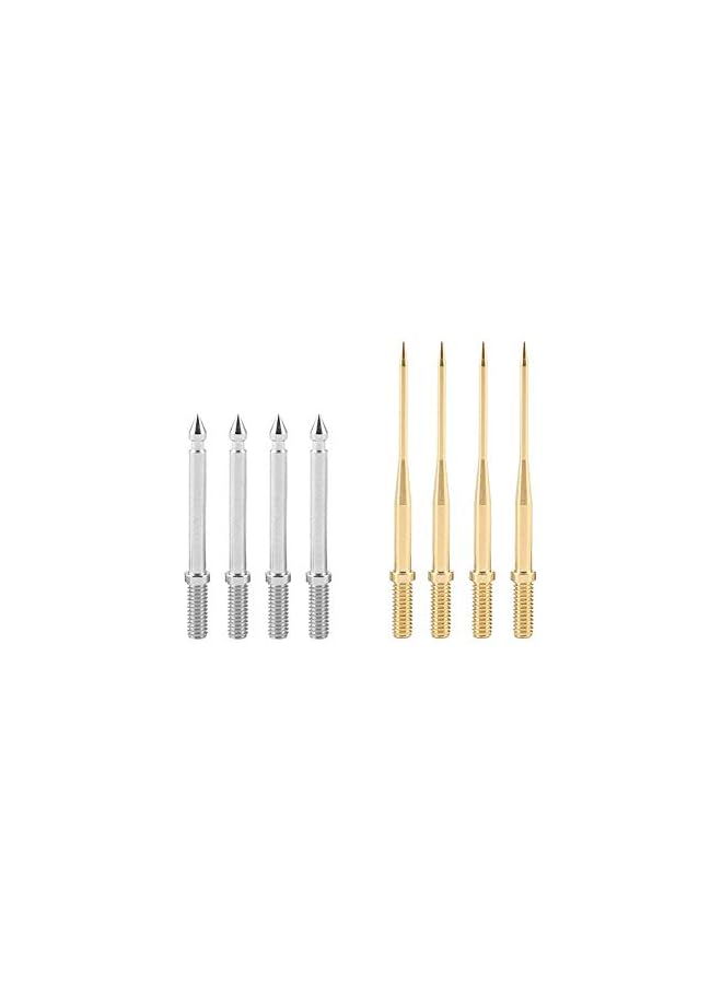 PROMASS P1300D Digital Multimeter Test Leads Multimeter with Clips Replaceable Probe Tips  - Image 5